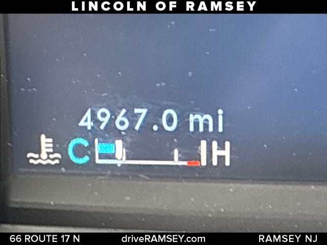 2023 Lincoln Corsair Reserve