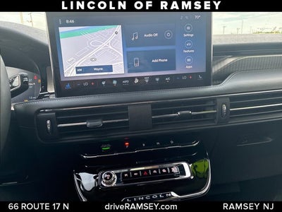 2023 Lincoln Corsair Reserve