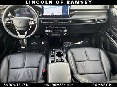 2023 Lincoln Corsair Reserve