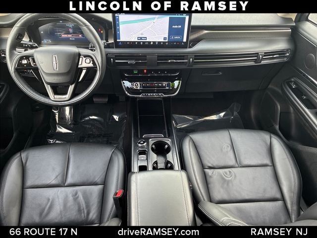 2023 Lincoln Corsair Reserve