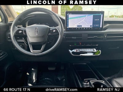 2023 Lincoln Corsair Reserve