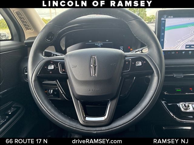 2023 Lincoln Corsair Reserve