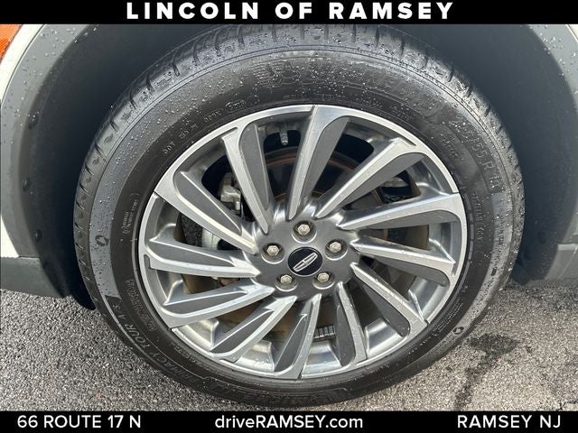 2023 Lincoln Corsair Reserve