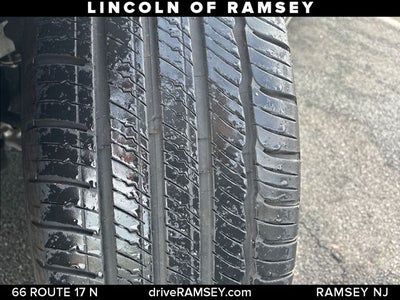 2023 Lincoln Corsair Reserve