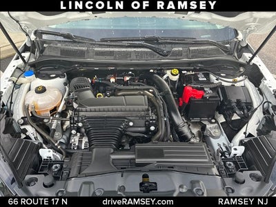 2023 Lincoln Corsair Reserve