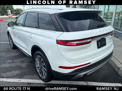 2023 Lincoln Corsair Reserve