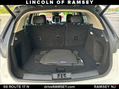 2023 Lincoln Corsair Reserve