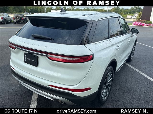 2023 Lincoln Corsair Reserve