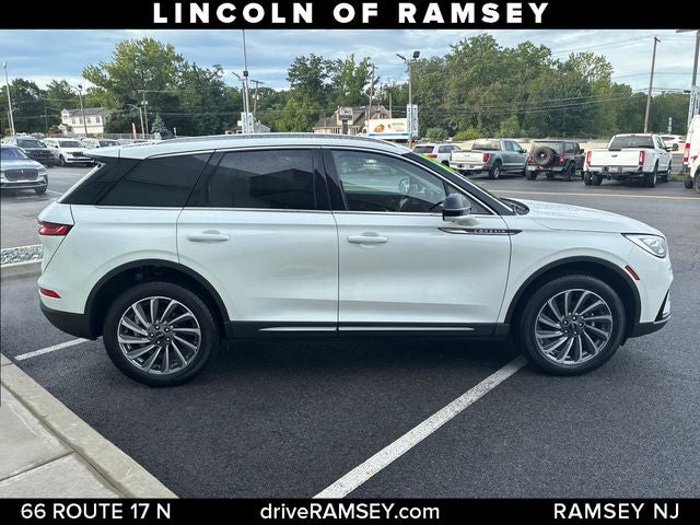 2023 Lincoln Corsair Reserve