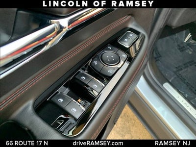 2024 Lincoln Corsair Reserve