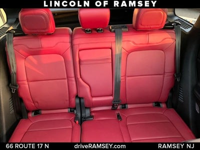 2024 Lincoln Corsair Reserve