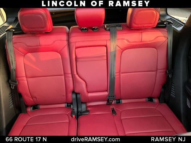 2024 Lincoln Corsair Reserve