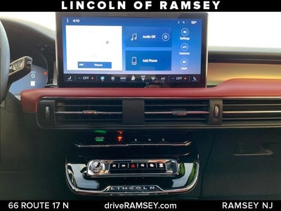 2024 Lincoln Corsair Reserve