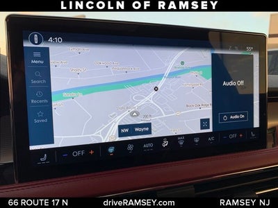 2024 Lincoln Corsair Reserve