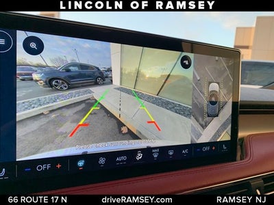 2024 Lincoln Corsair Reserve