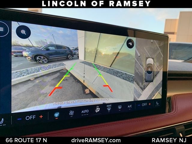 2024 Lincoln Corsair Reserve