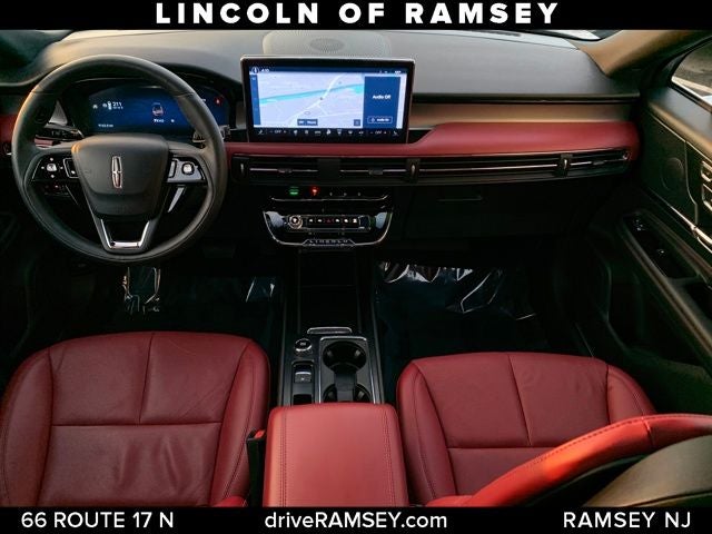 2024 Lincoln Corsair Reserve