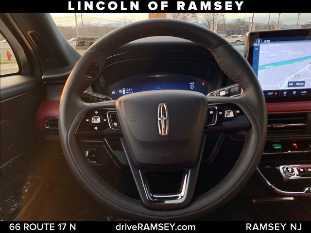 2024 Lincoln Corsair Reserve