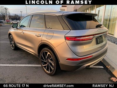 2024 Lincoln Corsair Reserve