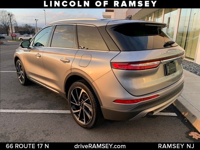 2024 Lincoln Corsair Reserve