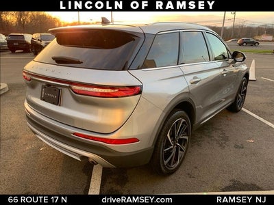 2024 Lincoln Corsair Reserve