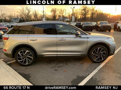 2024 Lincoln Corsair Reserve