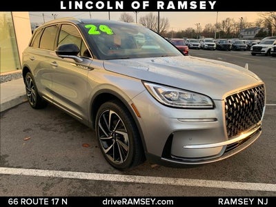 2024 Lincoln Corsair Reserve