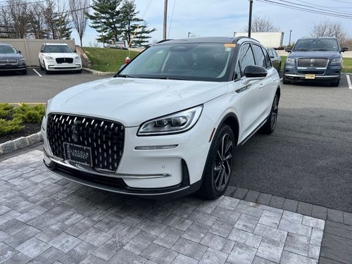 2025 Lincoln Corsair Reserve