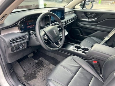 2025 Lincoln Corsair Reserve