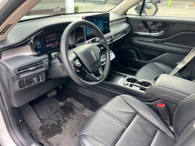 2025 Lincoln Corsair Reserve