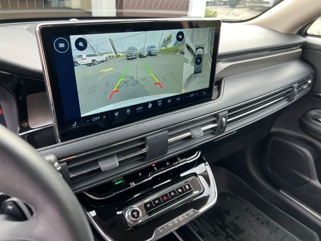 2025 Lincoln Corsair Reserve