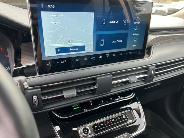 2025 Lincoln Corsair Reserve