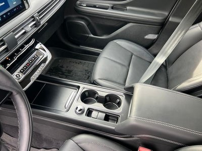 2025 Lincoln Corsair Reserve