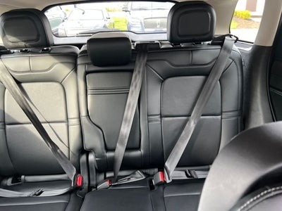 2025 Lincoln Corsair Reserve