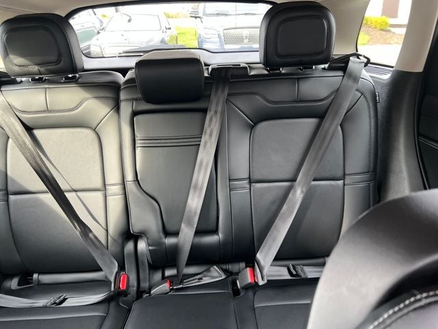 2025 Lincoln Corsair Reserve