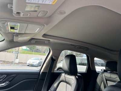 2025 Lincoln Corsair Reserve