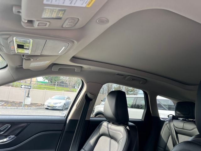 2025 Lincoln Corsair Reserve