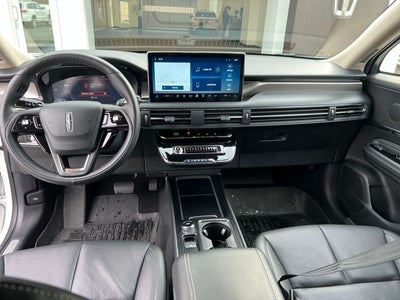 2025 Lincoln Corsair Reserve