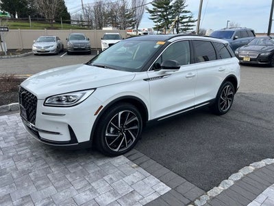 2025 Lincoln Corsair Reserve