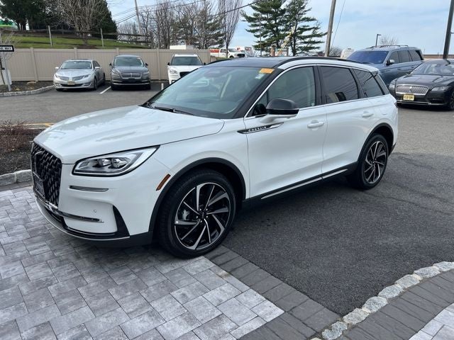 2025 Lincoln Corsair Reserve