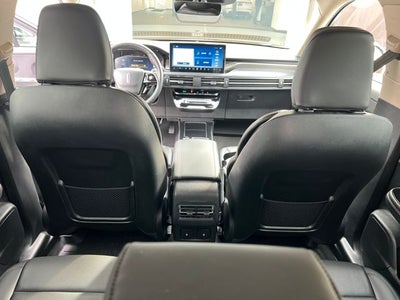 2025 Lincoln Corsair Reserve