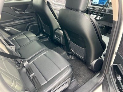 2025 Lincoln Corsair Reserve