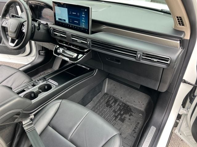 2025 Lincoln Corsair Reserve