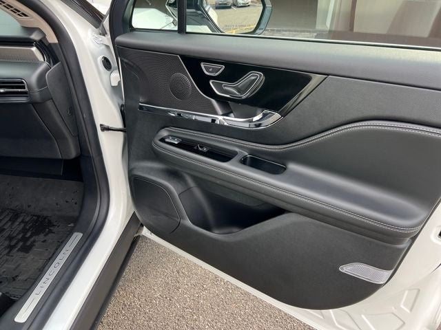 2025 Lincoln Corsair Reserve