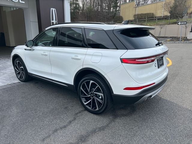 2025 Lincoln Corsair Reserve