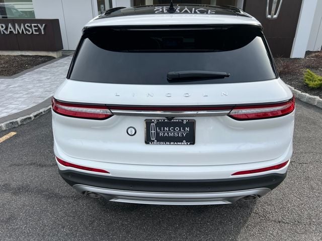 2025 Lincoln Corsair Reserve