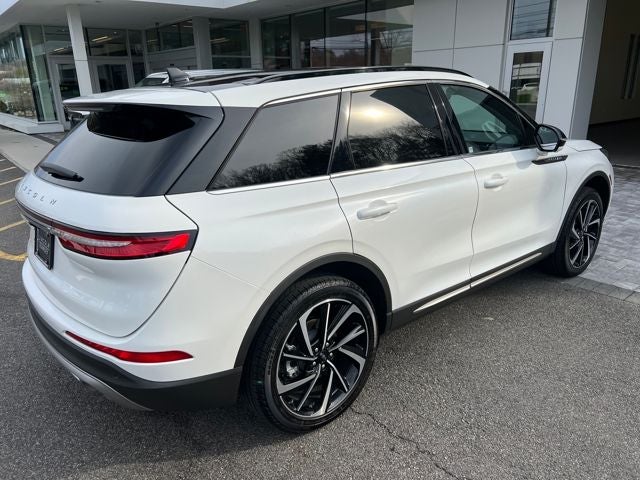 2025 Lincoln Corsair Reserve