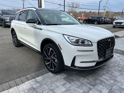 2025 Lincoln Corsair Reserve