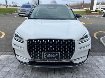 2025 Lincoln Corsair Reserve