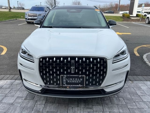 2025 Lincoln Corsair Reserve